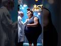 A Woman Shows Amazing😲 Transformations on AGT #americagottalent #agt #magic #shorts #funny