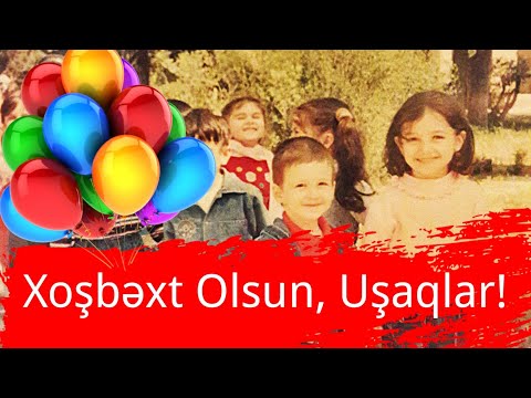 XOŞBƏXT OLSUN, UŞAQLAR! 😍 | ☀ Sun And Flowers 💐