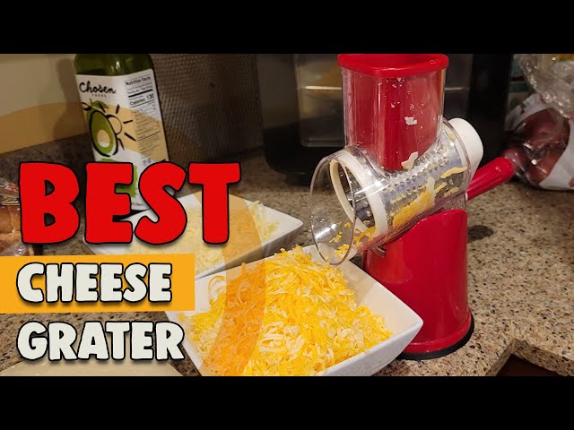 Best Cheese Grater in 2022 – Top Category Products! 