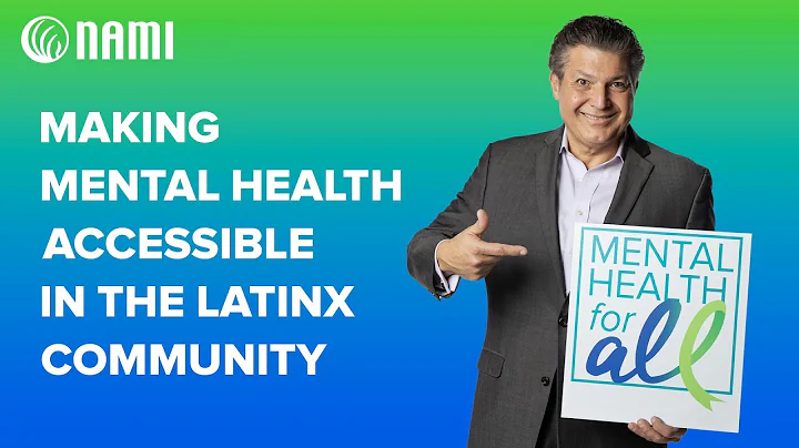 Making Mental Health Accessible in the Latinx Comm...