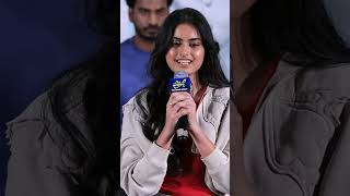 Actress Rayancha Speech at #purushaha Movie Thanks Meet #srfuntime