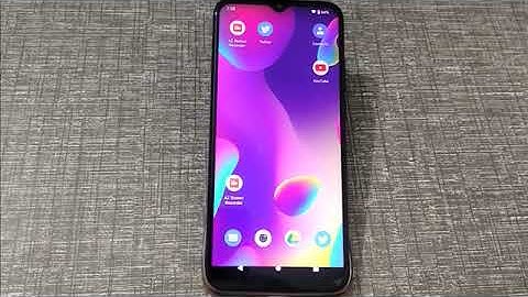 LAVA Z2 Font Size Setting,LAVA Z2 me font size kaise change kare