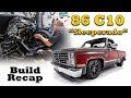 86 chevrolet sleeperado  build recap