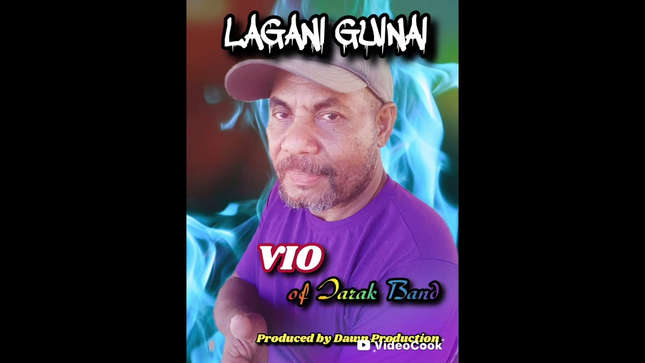 A new track just Released from Vio from the ARAK Band  tittle LAGANI GUINAI prod by Dawn Production 