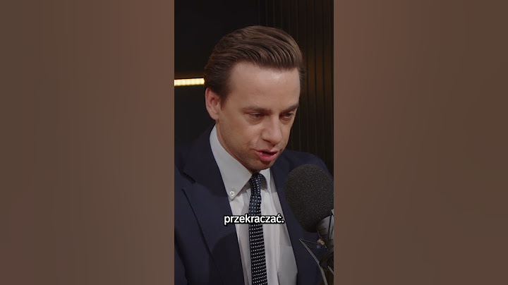 Bosak: "Braun NIE przekroczył granic prawa". Kontrowersje wokół wypowiedzi posła Konfederacji