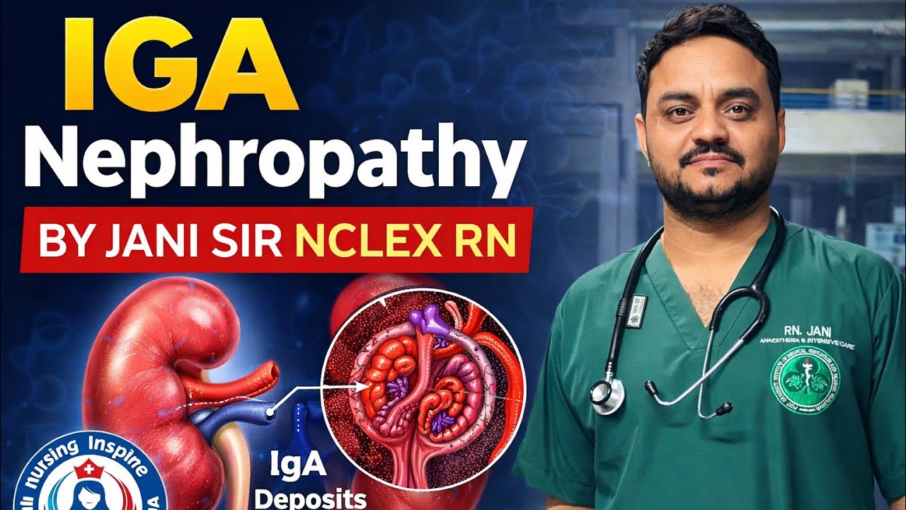 IgA NEPHROPATHY