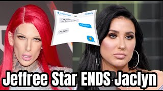 Jeffree Star ENDS Jaclyn Hill