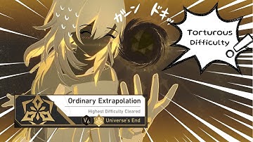 How to CLEAR Divergent Universe V6 | F2P BRICKED ACCOUNT | HONKAI STAR RAIL