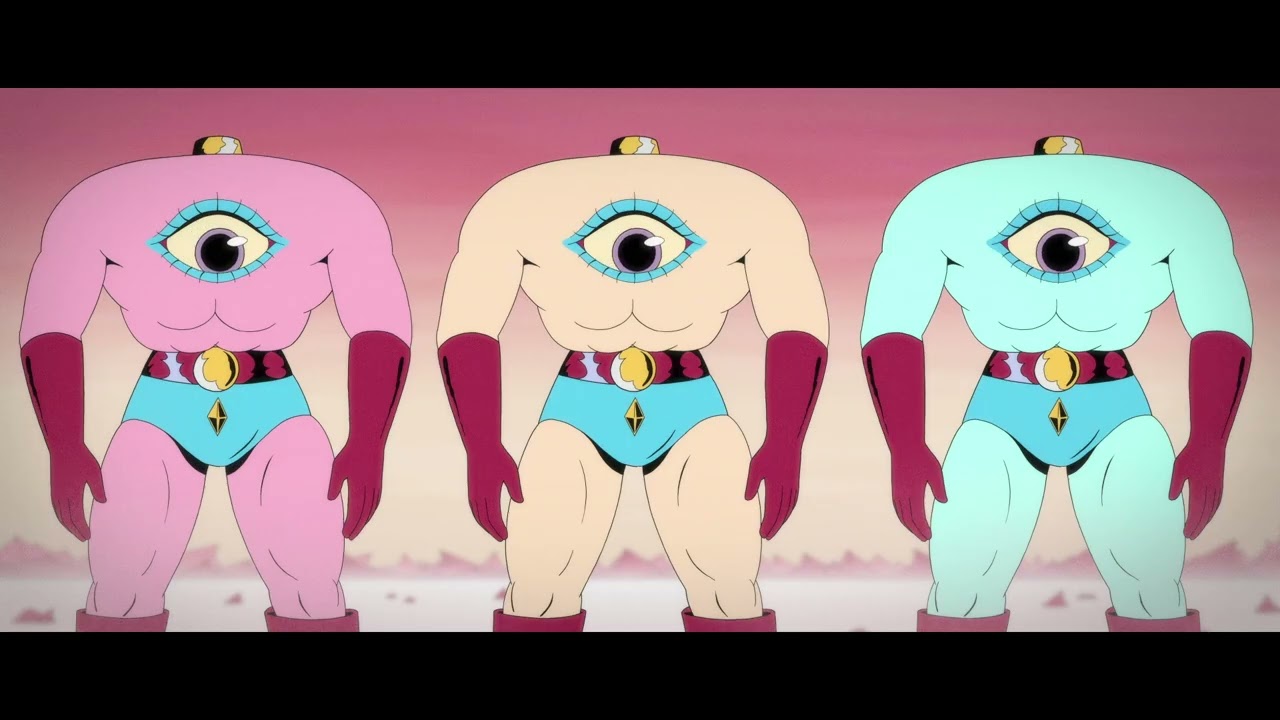 Caravan Palace - City Cook (Official Video)