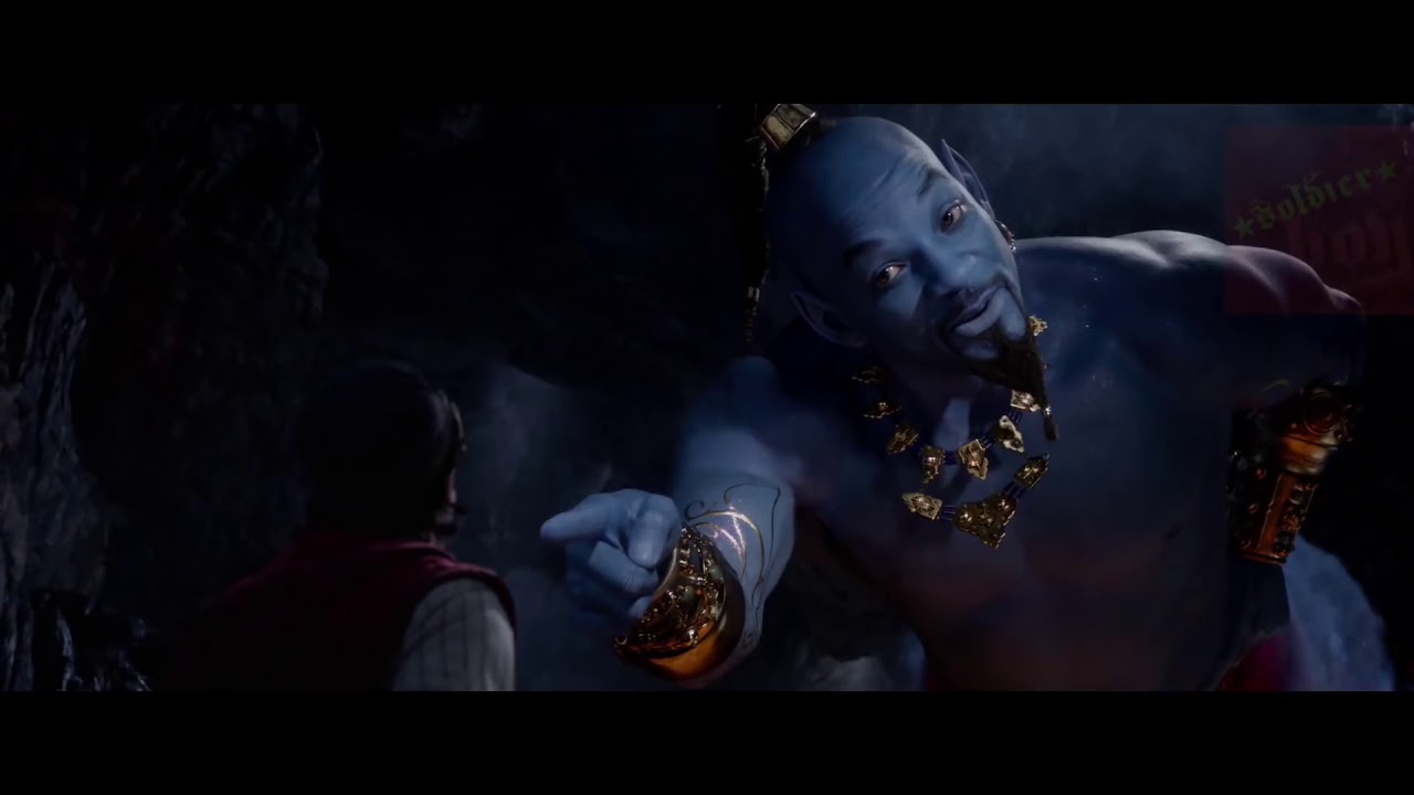 Aladdin (2019) la Película | Trailer en español latino - YouTube
