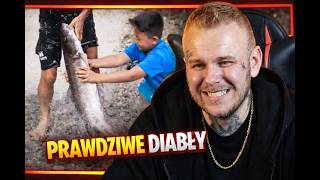 DZIKA NATURA VS LUDZIE - ATAKI DIABŁÓW