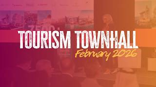 Ras Al Khaimah Tourism Development Authority Townhall - 10 February, 2026