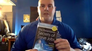 The Presentation Secrets of Steve Jobs- Book Report