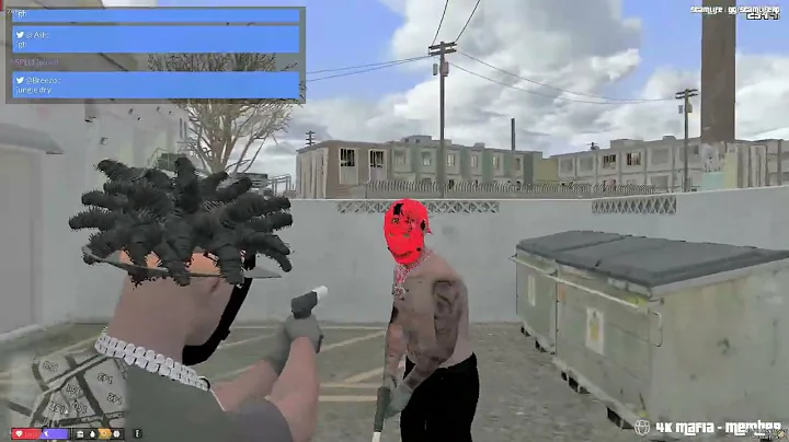 Shuabe | Scamlife RP | 4k