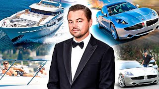 Leonardo Dicaprio's Lifestyle 2022 | Net Worth, Fortune, Car Collection, Mansion...