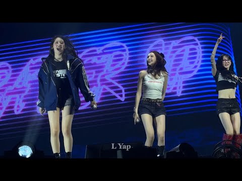 BABYMONSTER Encore Stage 4K60 Fancam @ HELLO MONSTERS World