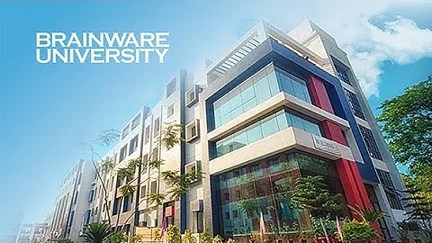 brainware University freshers party 🥳 2k24