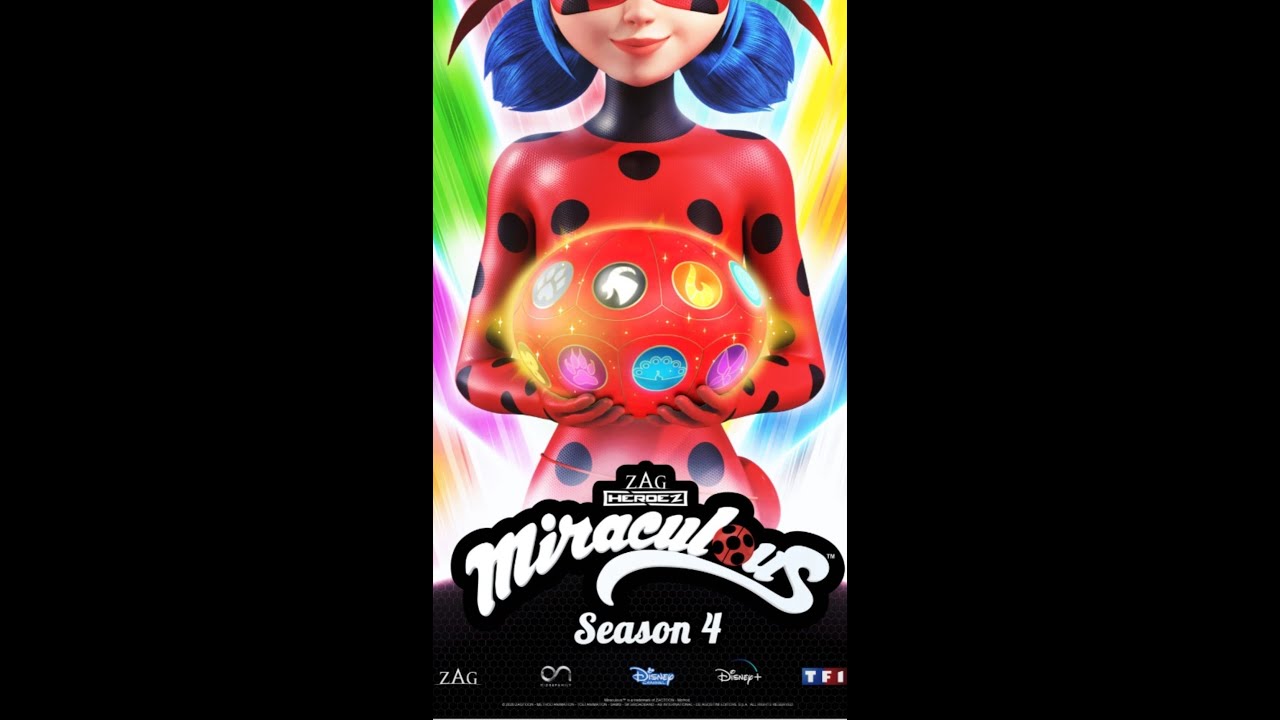 MUCİZE UĞUR BÖCEGİ VE KARA KEDİ 4 SEZON !!! SPOİLER !!! ( 2 YENİ