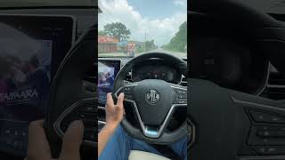MG Hector ADAS feature,  #mg #mghector #adas