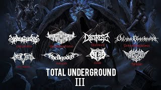 TOTAL UNDERGROUND #3 [Kumpulan Lagu Underground Indonesia] Musik Keras Indonesia