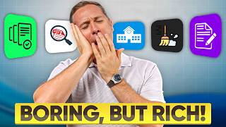 5 Boring Online Side Hustles That Always Work