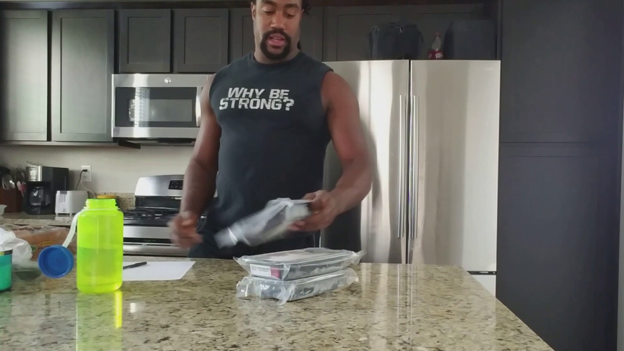 Rich Piana 5% Meal Plan Review