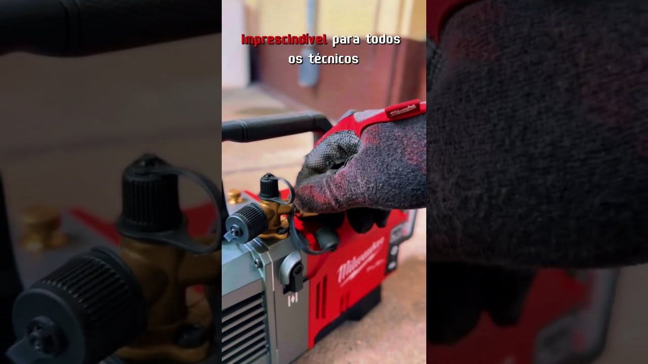 Bomba de Vácuo 5 CFM M18 FUEL (2941)