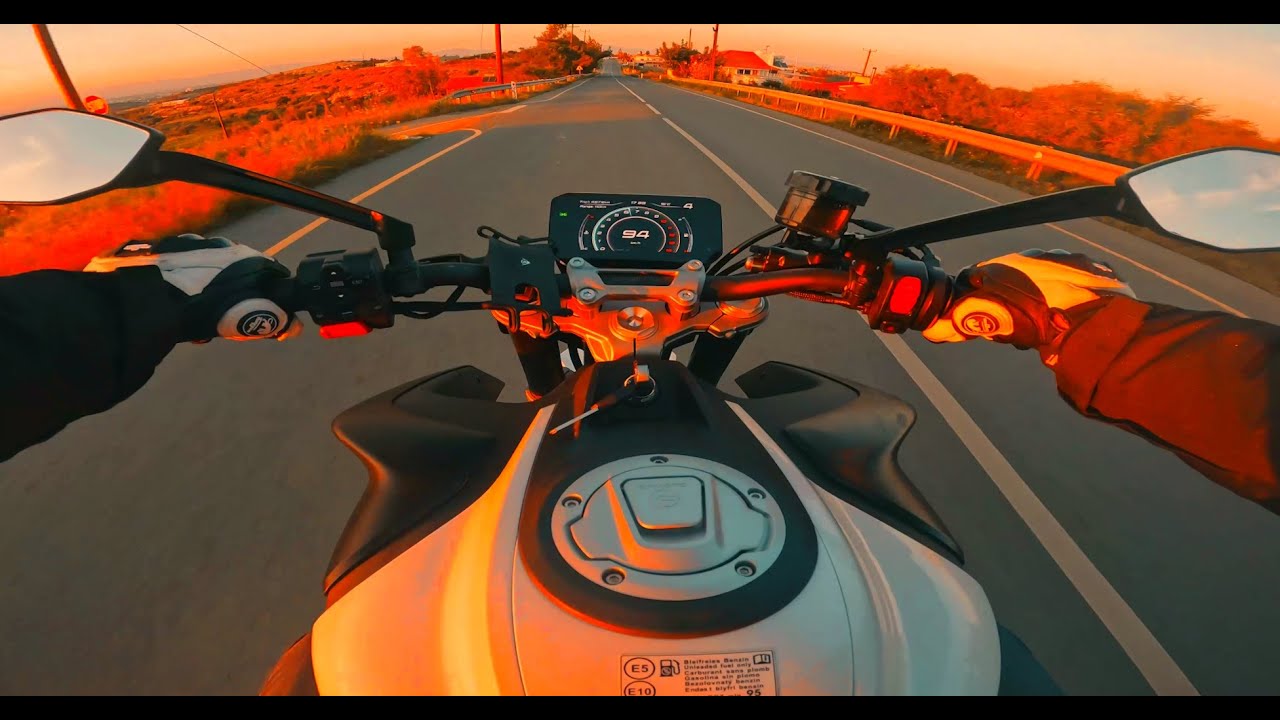 CFMOTO 450NK 2024 - MT07 KILLER