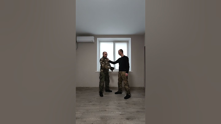 Очень опасный прием самообороны. Армейский рукопашный бой!