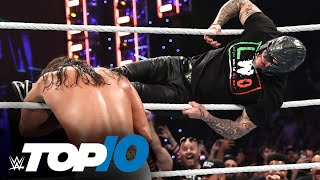 Top 10 Friday Night SmackDown moments: WWE Top 10, March 1, 2024