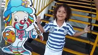 Vem Conhecer O Circo Patati E Patatá