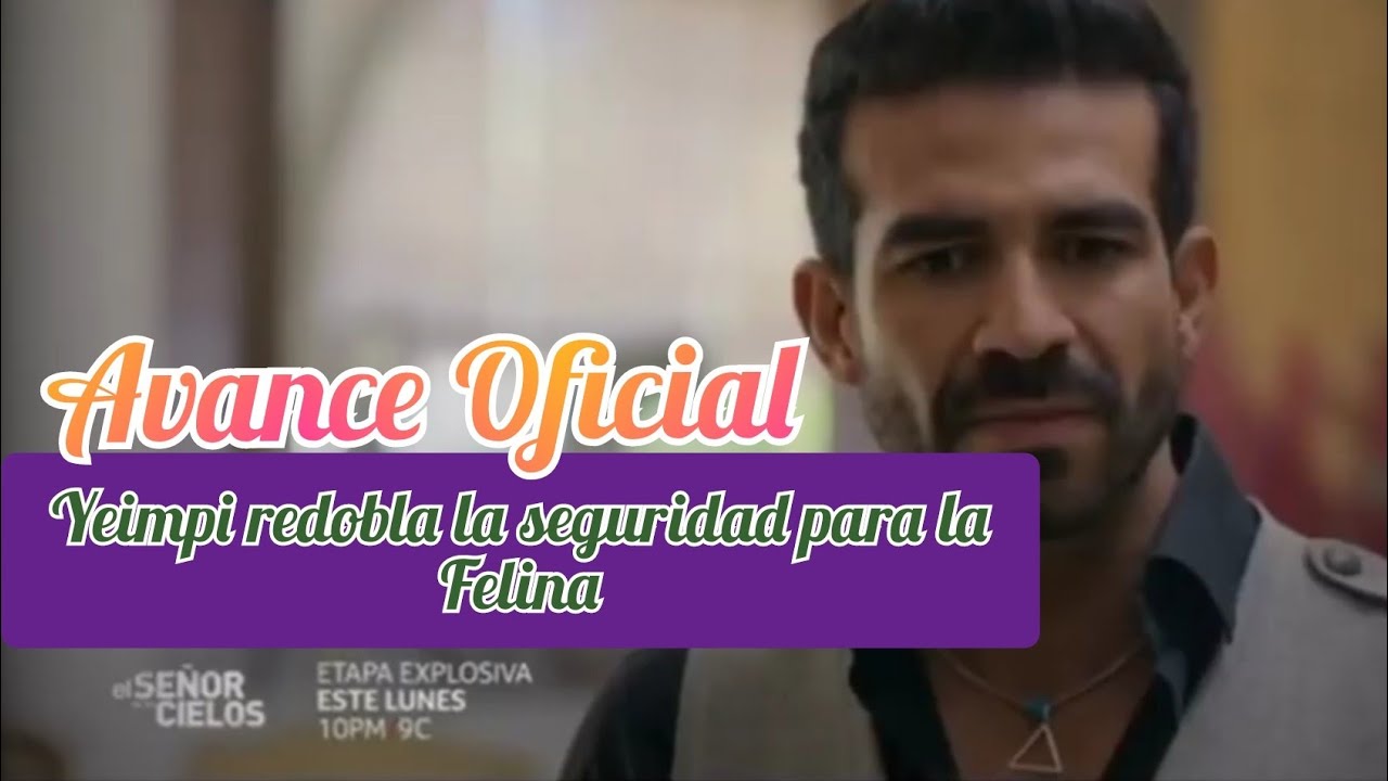 El Señor de los Cielos 9 AVANCE CAPITULO 64 - YouTube