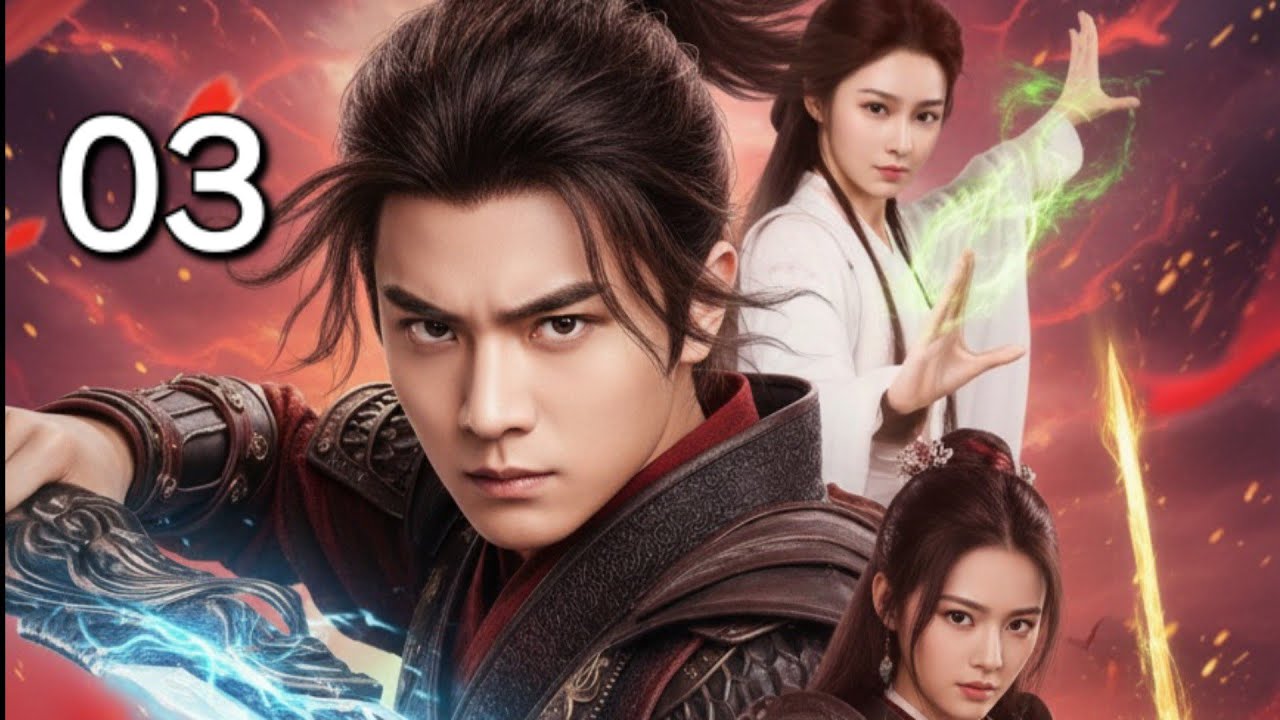 BANGKIT MELAWAN TAKDIR - DRAMA CHINA KULTIVASI - EPS.03