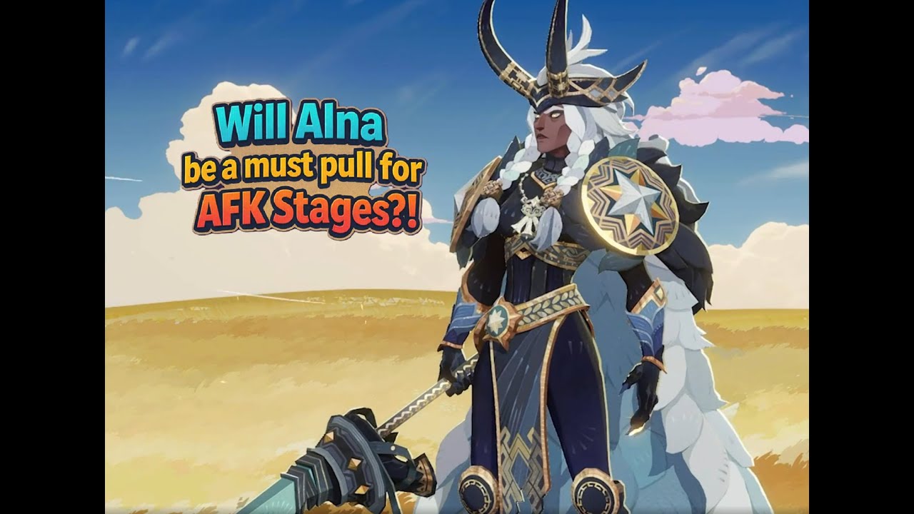 Alna Skill review - Will she be a 