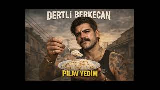 Dertli Berkecan | Pilav yedim  ( Official video)