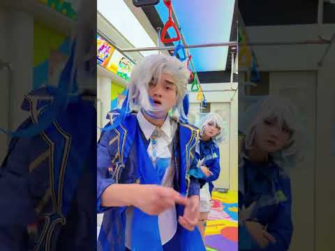 幸好哥伦比娅留有证据#原神#哥伦比娅#芙宁娜