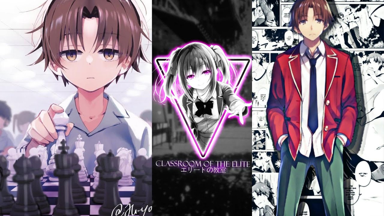 reaccionando a nuestro futuro classroom of the elite - parte 4