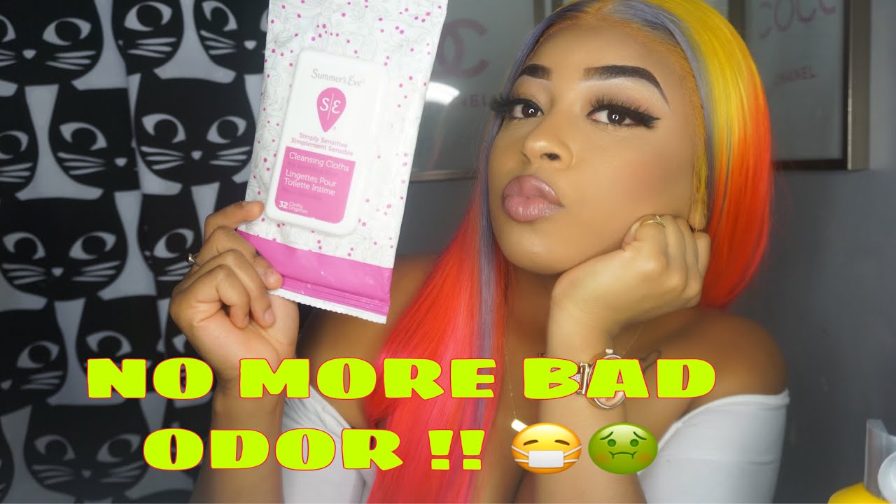 HOW TO KEEP YOUR VAGINA FROM SMELLING || Feminine Hygiene || Assalaxx