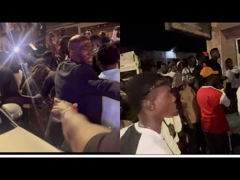 Du jamais vue Almadie Concurrence entre Wally seck et Sidy diop xol len kou gagn