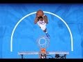 Matt Barnes Serves Backboard DeAndre