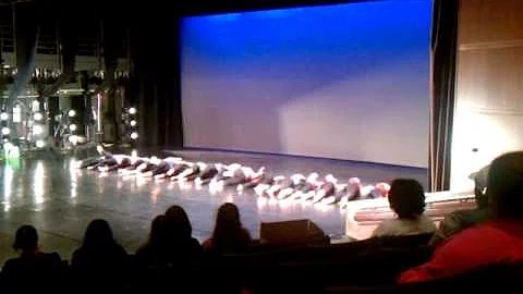 We Are Young - GWU Int. Modern Dance - Connie Fink