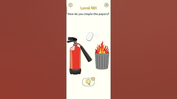 DOP 2 Gameplay Level 431 Shorts Delete One Part Solution and Answer खेल शॉर्ट्स  Subscribe