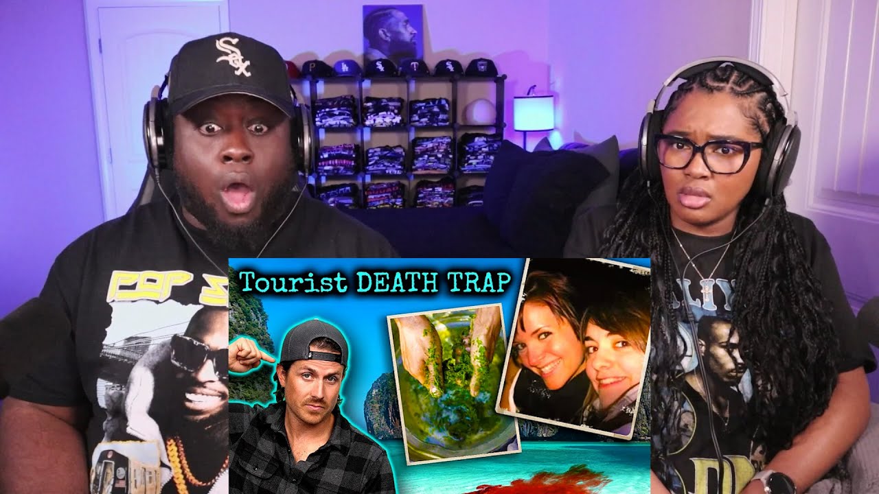 Kidd and Cee Reacts To This Thai resort is a TOURIST (DEATH) TRAP (Mr Ballen)