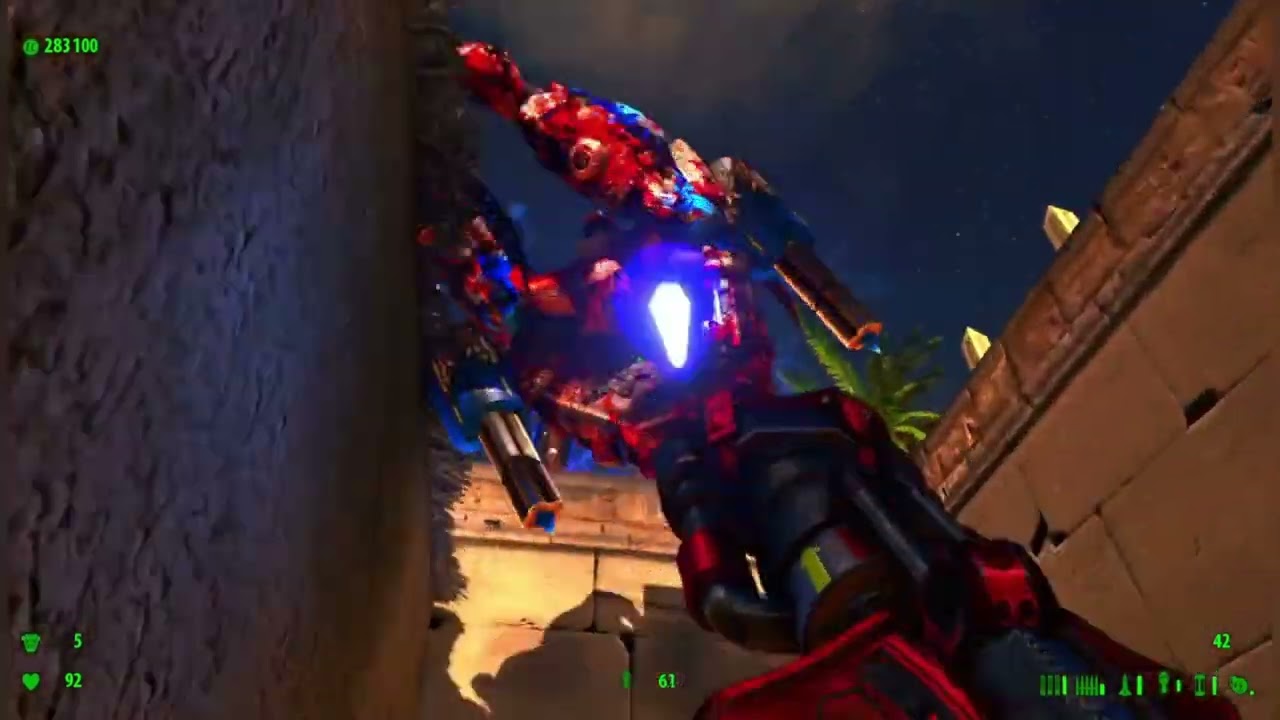 Serious Sam fusion 2017 - A seriously Stupid HD Remaster - Alternate Edition Playthrough [Serious]#2