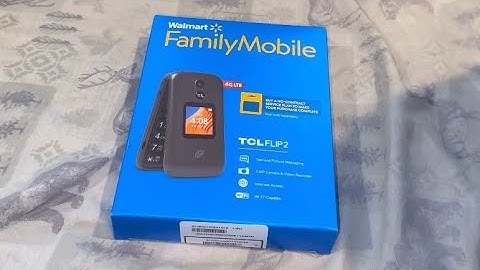 Tcl Flip 2 Family Mobile Unboxing #tcl #tclflip #tclflip2 #cellphone #smartphone #familymobile