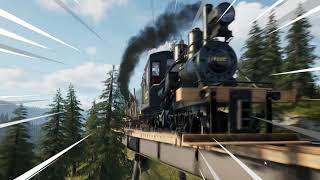 Running (trains) In The 90's