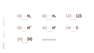 TT Chocolates Condensed Font Free Download