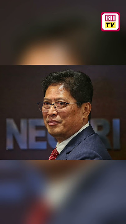 Isytihar harta: Tun M antara individu disiasat SPRM - Azam
