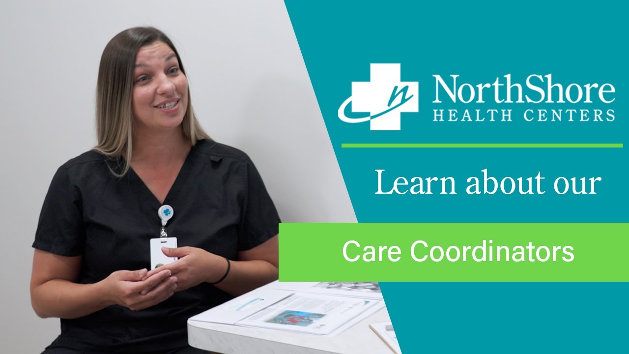 Care Coordinators are available to educate, coordinate, and navigate a patient's health!