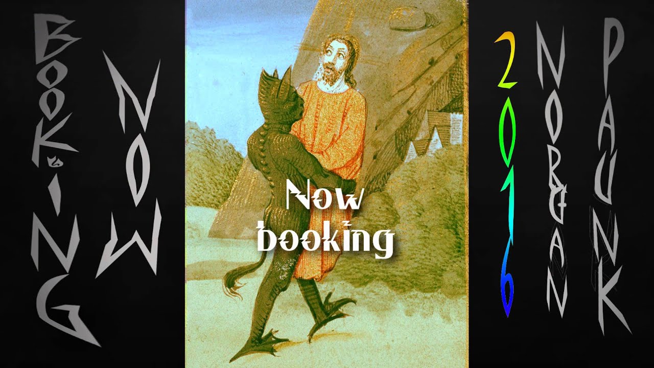 NOR ANPAUNK 2016 Booking Teaser YouTube nor-anpaunk-2016-booking-teaser-youtube